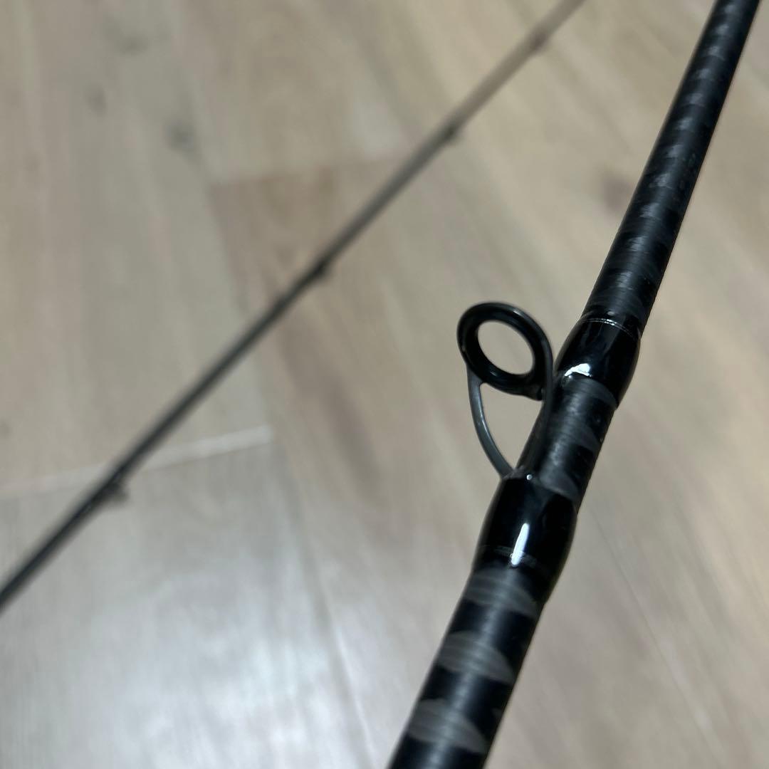 シマノ 23ムーンショット BS B63H (ベイトモデル) / ボートシーバス