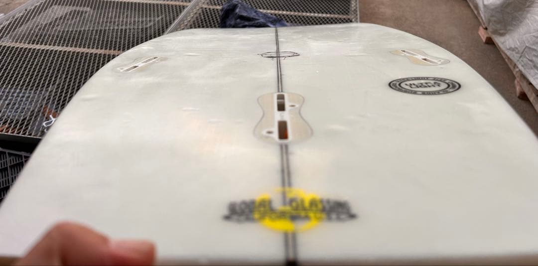 ネックベアード2 6’0