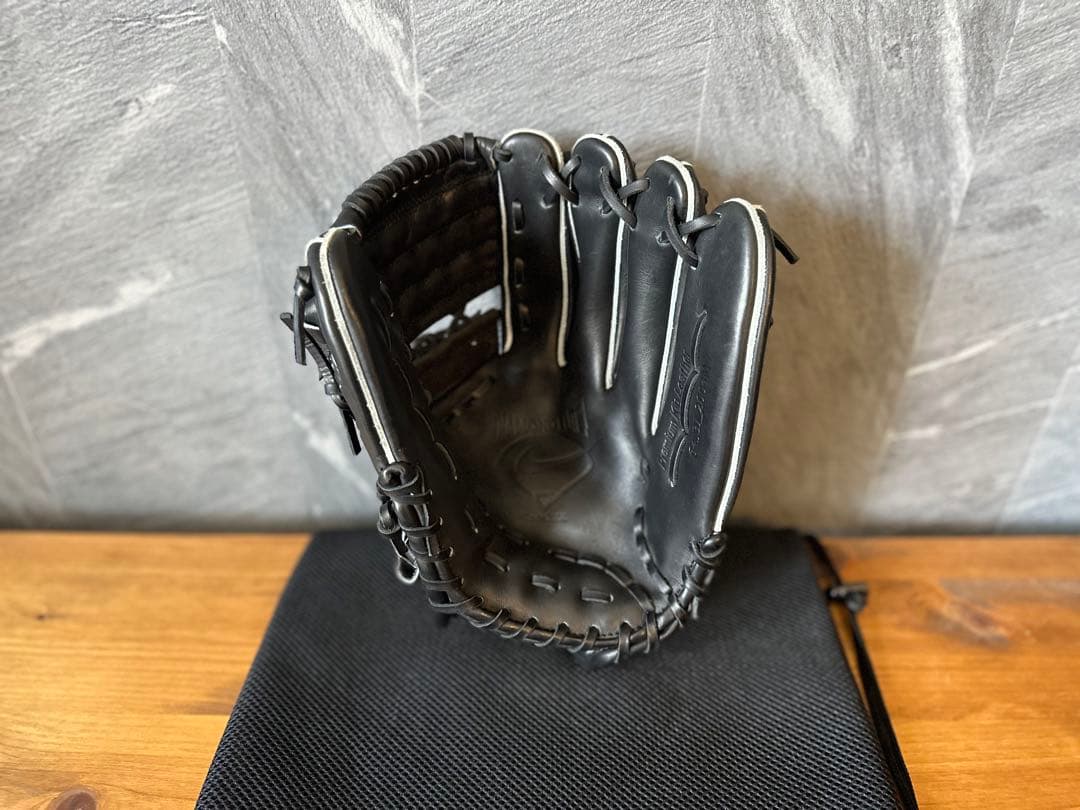 新品未使用品 NIKE ナイキ 硬式 投手用グラブ 超希少 極上品 最上級モデル