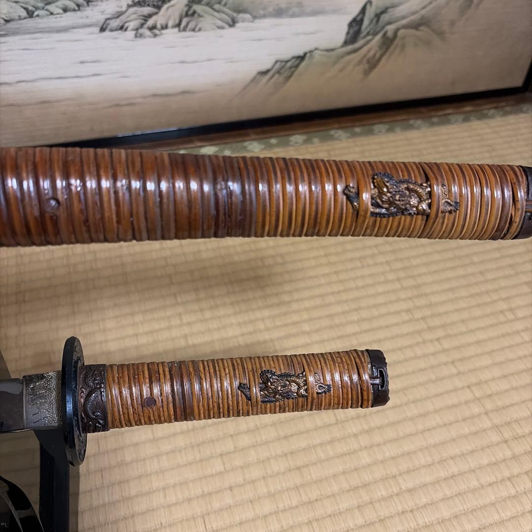 日本刀　2本セット