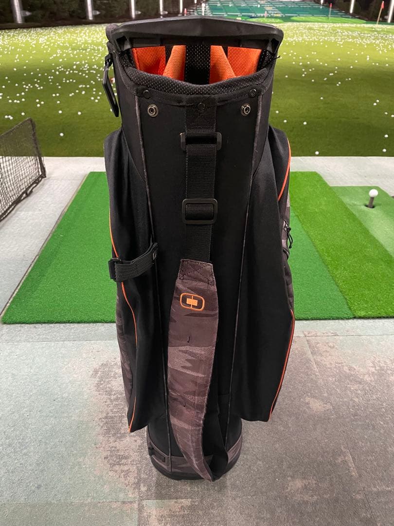 T*P様 OGIO(オジオ) キャディーバッグ OZONE(オゾン)