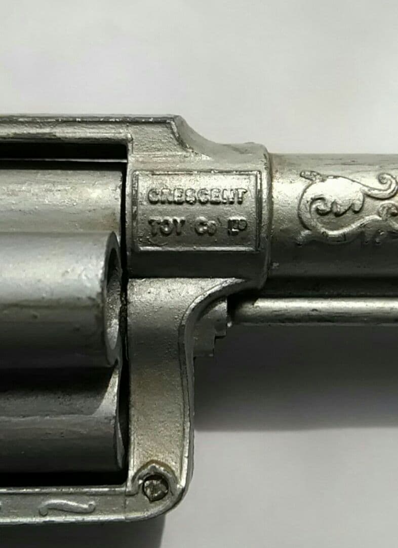 トイガン  クレセントトイ クローバーリーフ キャップガン