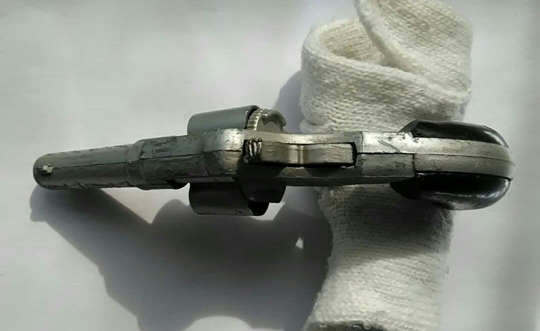 トイガン  クレセントトイ クローバーリーフ キャップガン