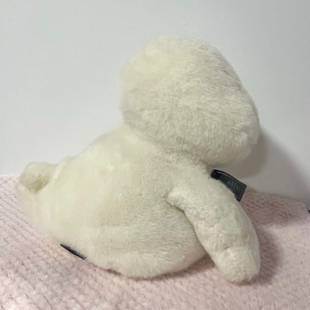 【難あり】おばけのテリオット　レトロ　ぬいぐるみ