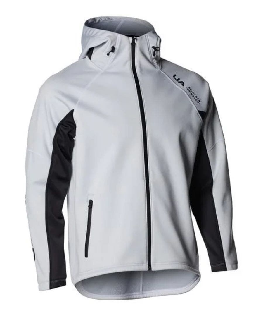 アンダーアーマー　3レイヤージャケット　上下セットアップ　ジャージ　3着　MD