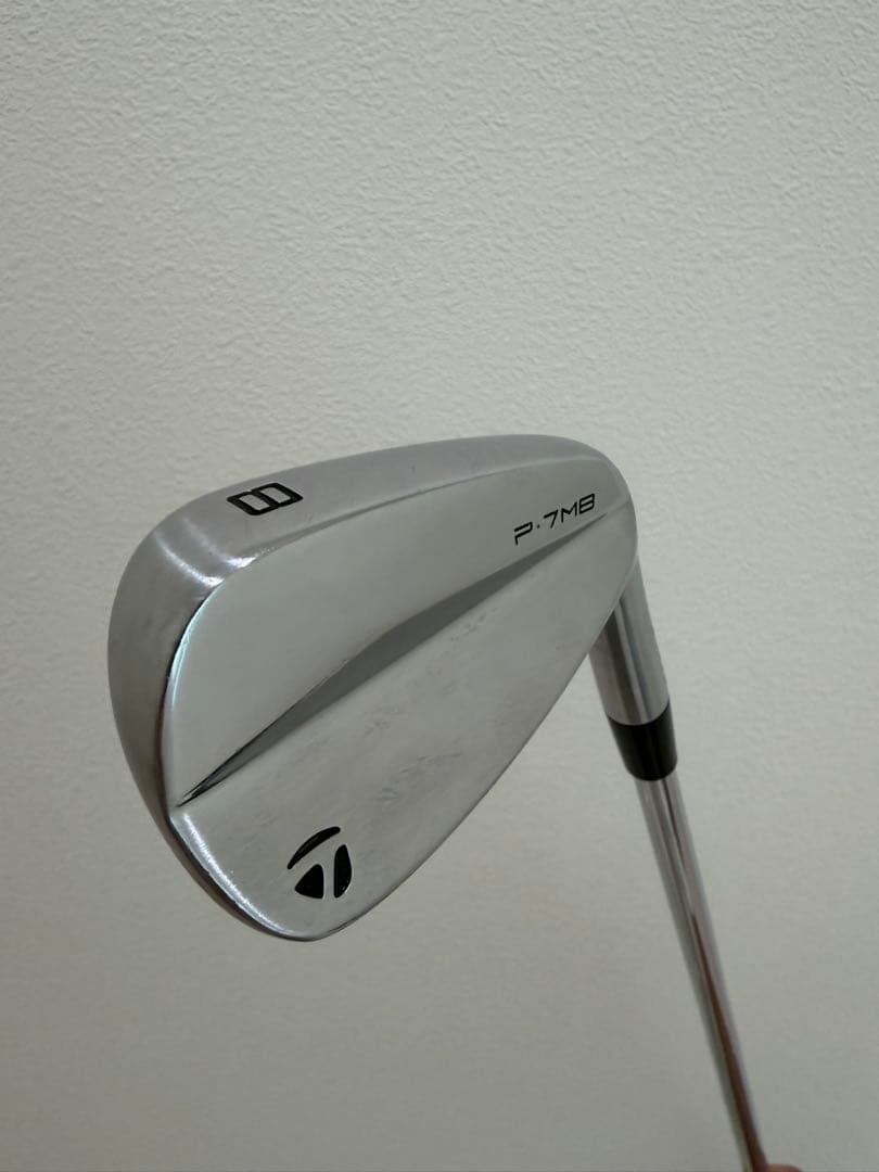 最終値下TaylorMade P7MBアイアン8本【DG tour issue】