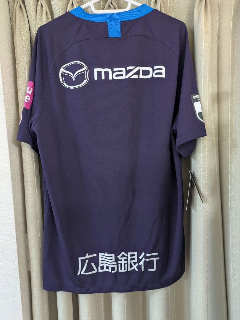 サンフレッチェ広島　 2019シーズン　アウェイユニフォーム