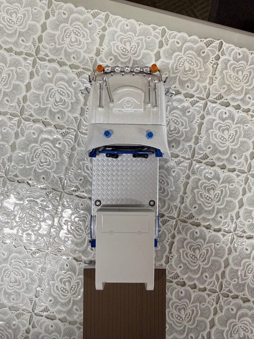 スカニア1/50 ケンクラフトトレーラー　セット