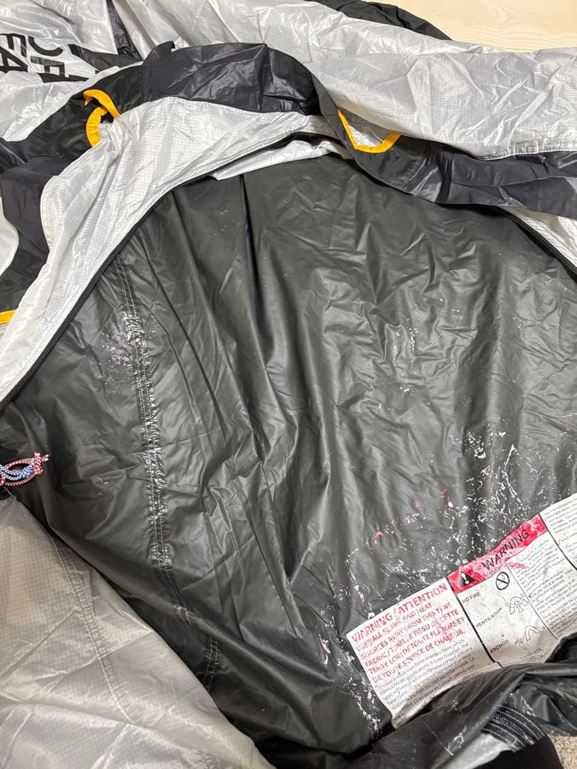 THE NORTH FACE VE25 テント　ノースフェイス　ve25