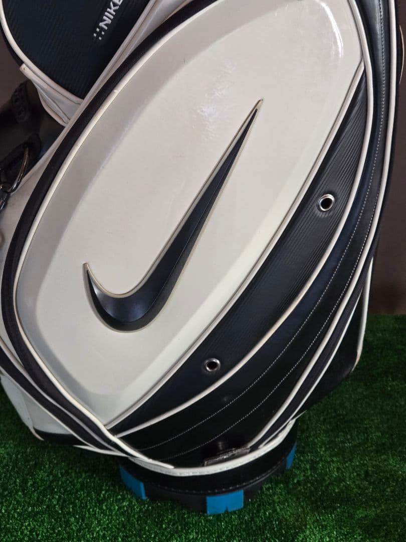 NIKE　メンズ　キャディバッグ　ホワイト