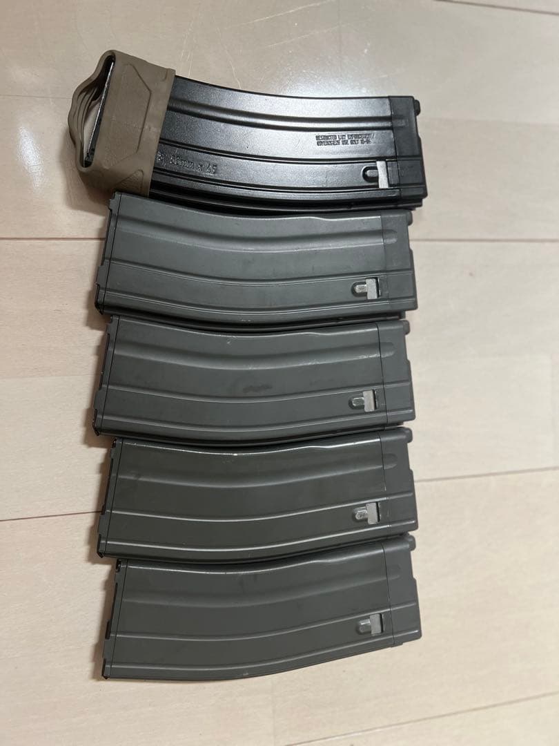 VFC ガスブローバック マガジン V3 V2 セット