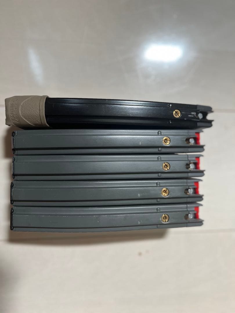 VFC ガスブローバック マガジン V3 V2 セット