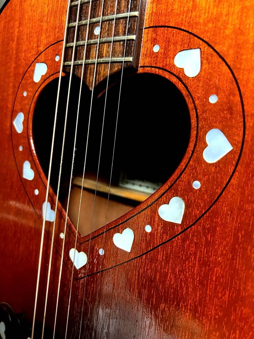 Zephyr ZAC148 ZEMAITISのコピーモデルギターアコースティック