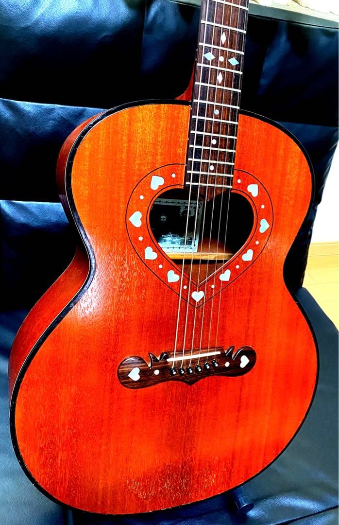 Zephyr ZAC148 ZEMAITISのコピーモデルギターアコースティック