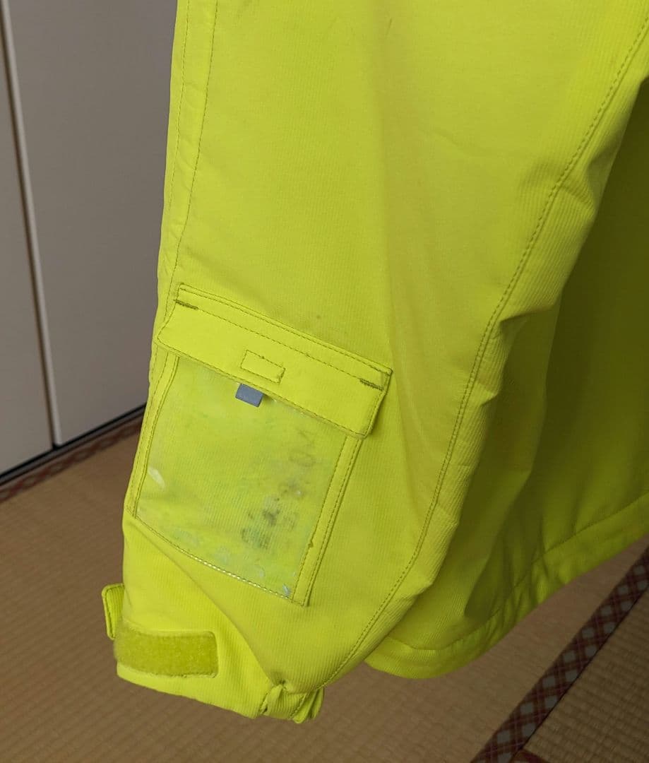 DESCENTE スノーボードウェア 140 - 160 サイズ調整機能付き