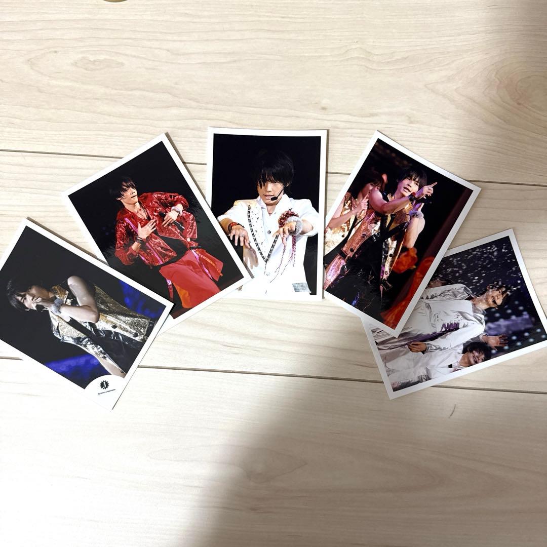 松村北斗 SUMMARY 写真