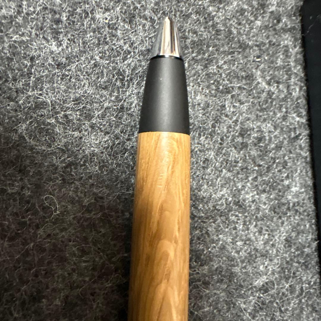 野原工芸 ボールペン　楢