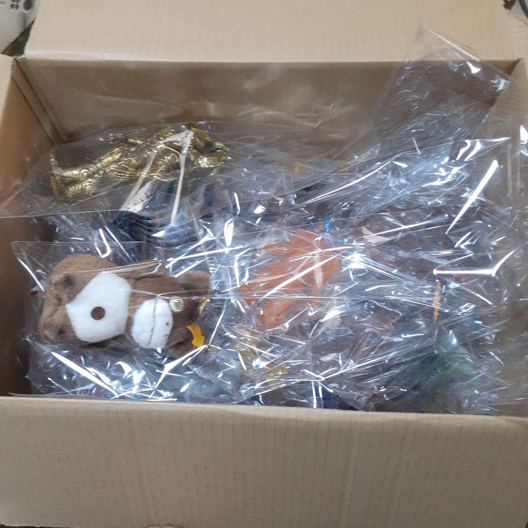 ウルトラ怪獣　ソフビ・ぬいぐるみ　まとめ売り