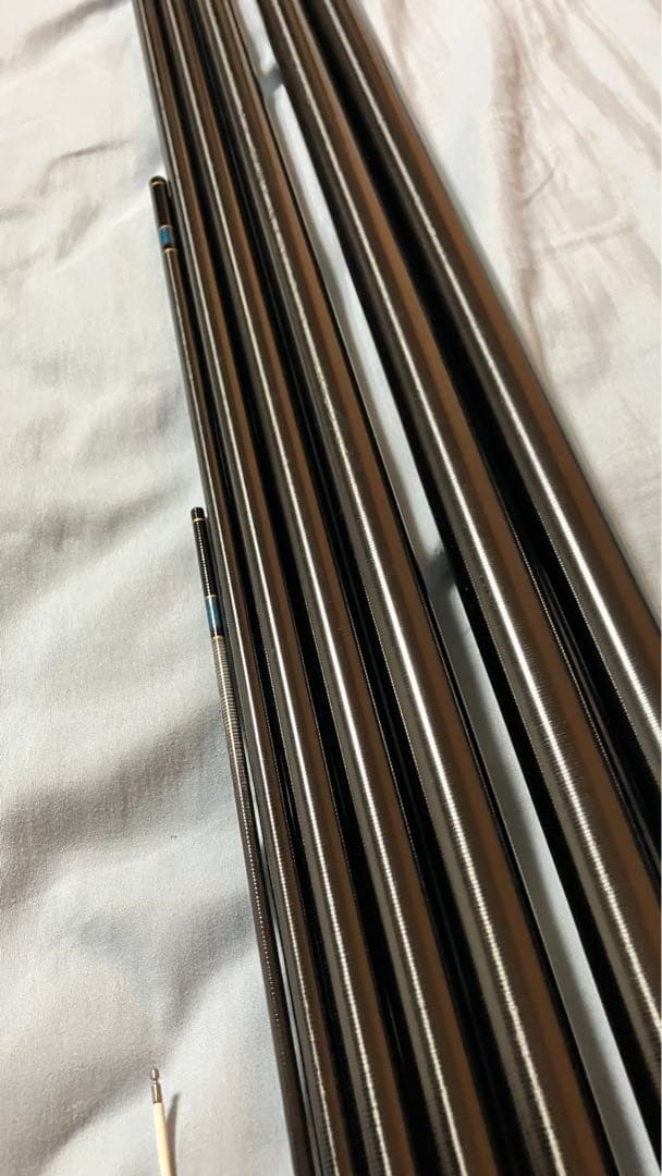 宇崎日新 鮎竿 トップギガ V2 早瀬抜 900