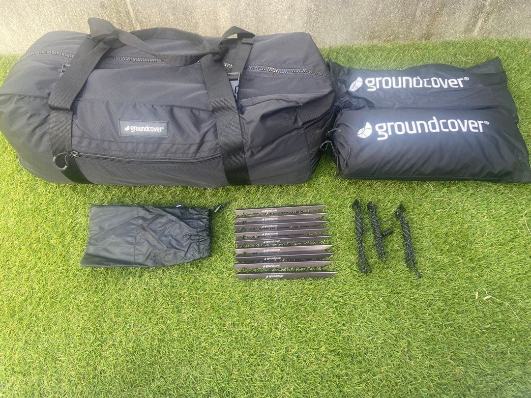 へ*み様 groundcover Acorn house3.45 HEXA TA