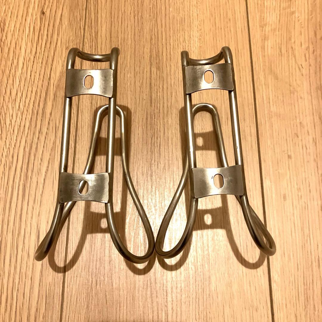 King Cage キングケージ Iris Cage ステンレス　2個