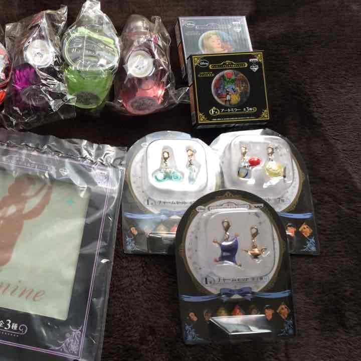 一番くじ ディズニープリンセス&ヴィランズ