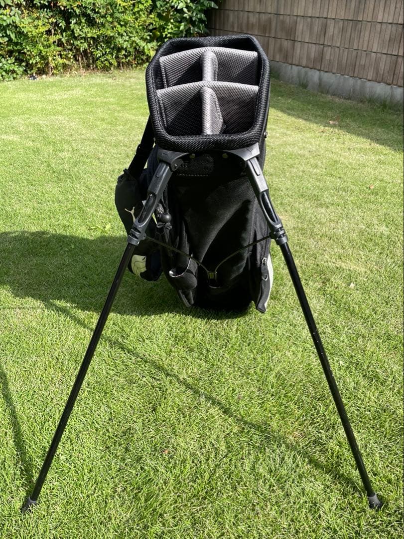 PUMA プーマスタンドキャディバック