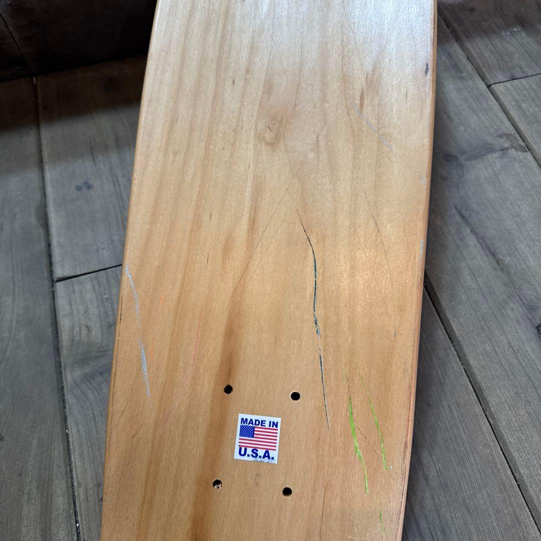 Dogtown Graffiti Wall Pool スケボーデッキオールド