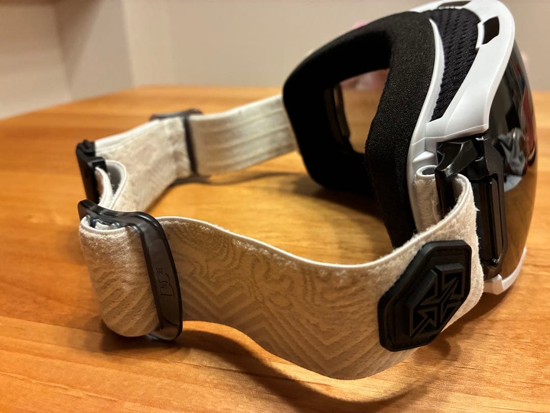 DICE BANK 調光偏光レンズ