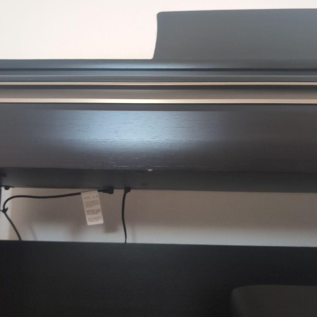 KAWAI 電子ピアノCN27R 2018年製 プレミアムローズウッド