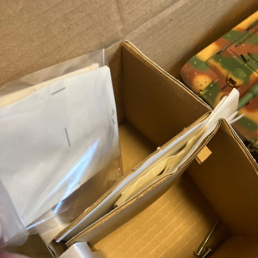 マスターワーク1/35 ドイツ軍 キングタイガー