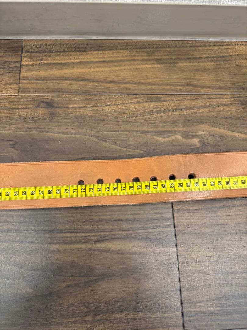 ニコライ堂　トレーニングベルト　Mサイズ　ウエサカ　UESAKA