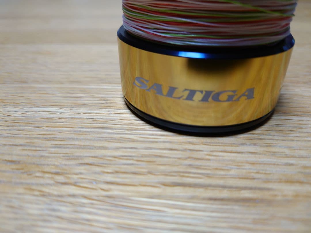SALTIGA 14000 スプール