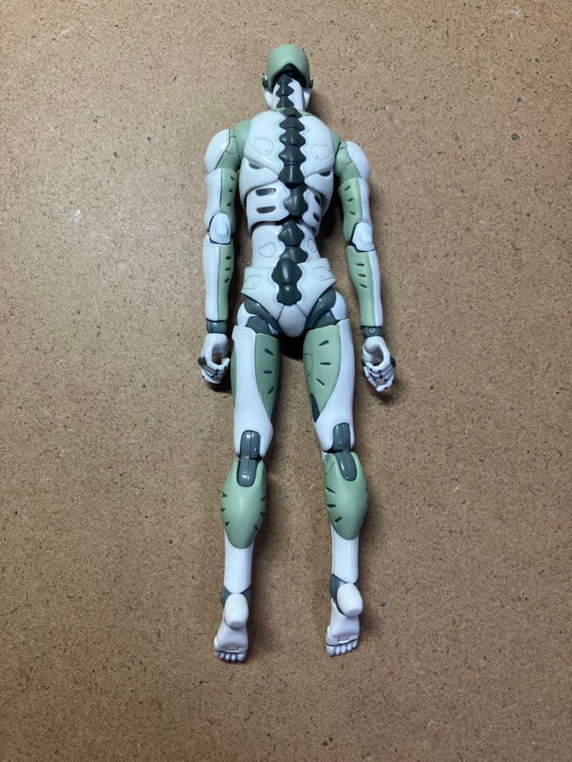 1/12 東亜重工製 合成人間　第二次生産　アクションフィギュア　デッサン