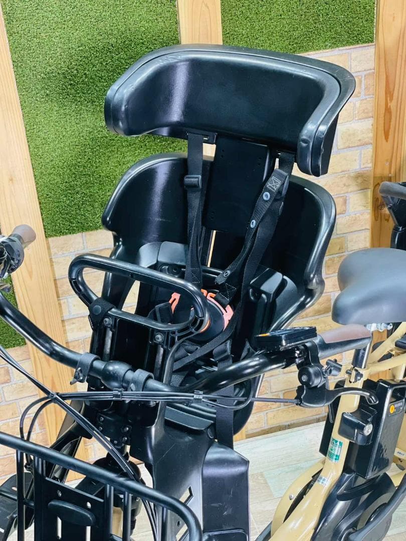 2020 超人気色 王様 ギュットアニーズ子供乗せ電動アシスト自転車 H3168