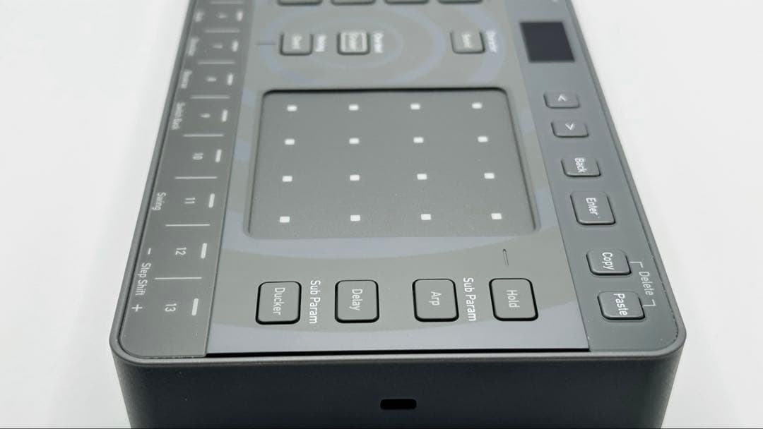 AlphaTheta グルーヴボックス TORAIZ Chordcat