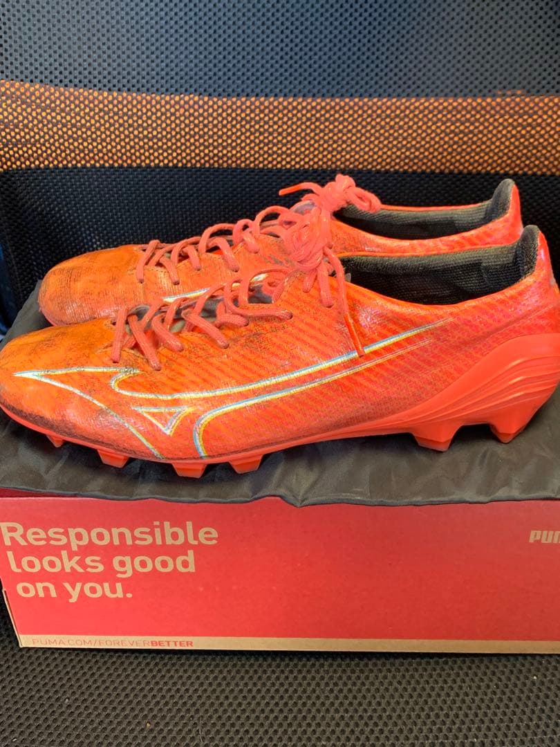 ミズノアルファJapan オールグラウンド