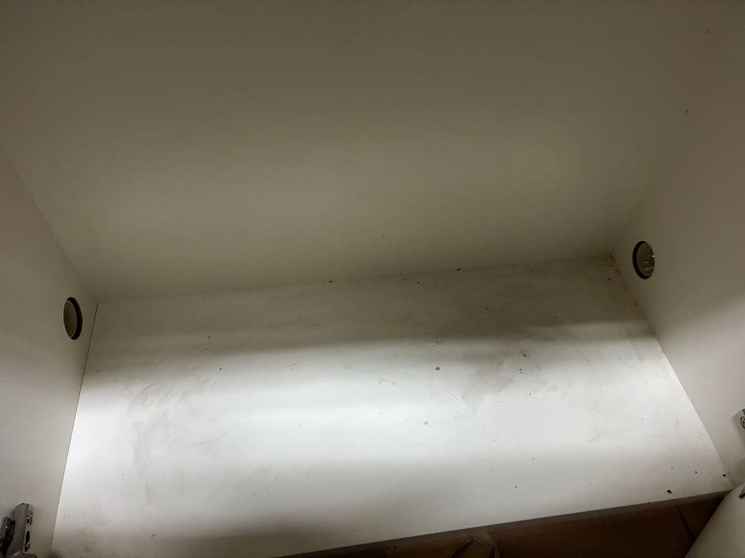 特注 90cm水槽台 発送不可！引き取り限定！