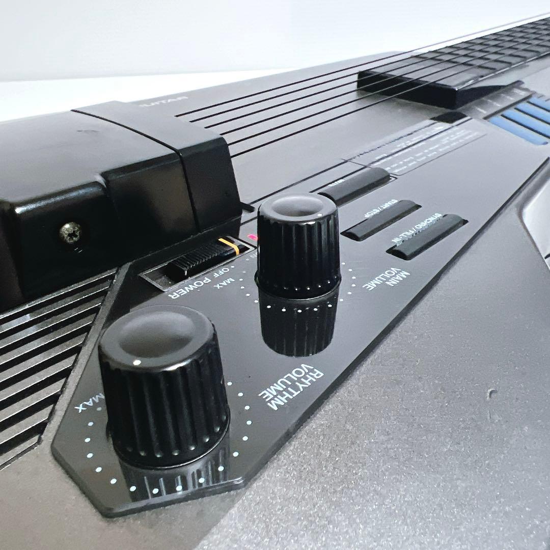 【美品】CASIO DG-20 デジタルギター　カシオ　シンセギター