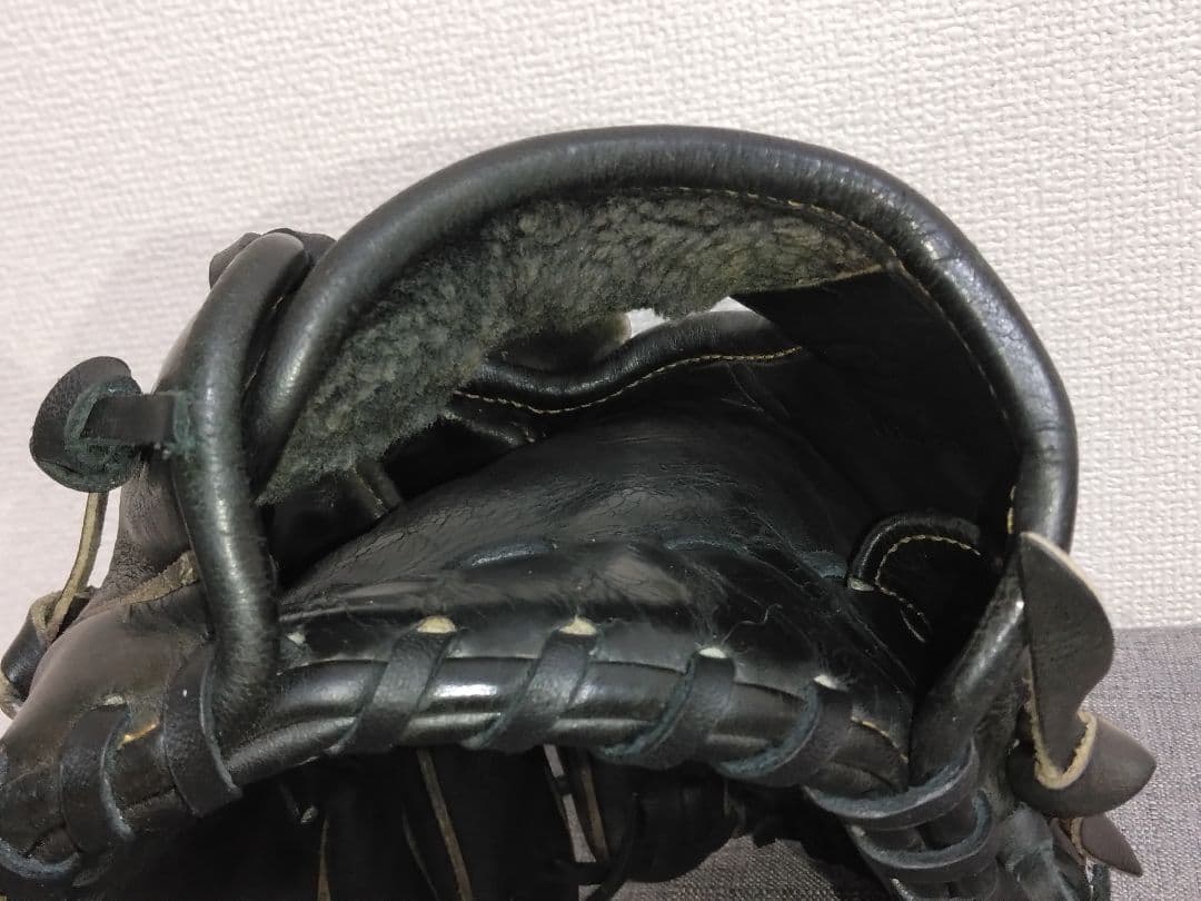 ゼットプロステイタス硬式投手　佐藤刻印有り