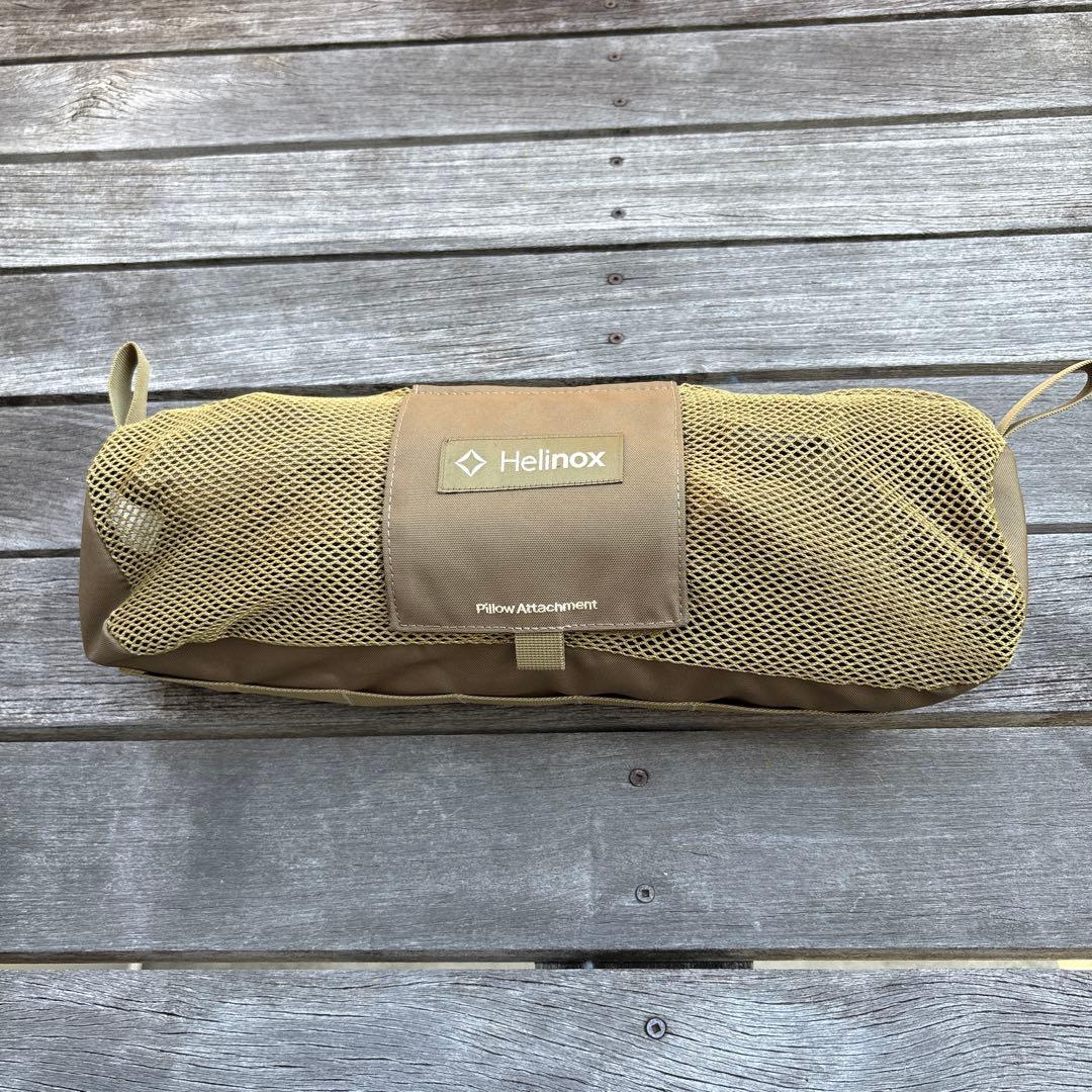 Helinox ヘリノックス チェアー2 カーキ