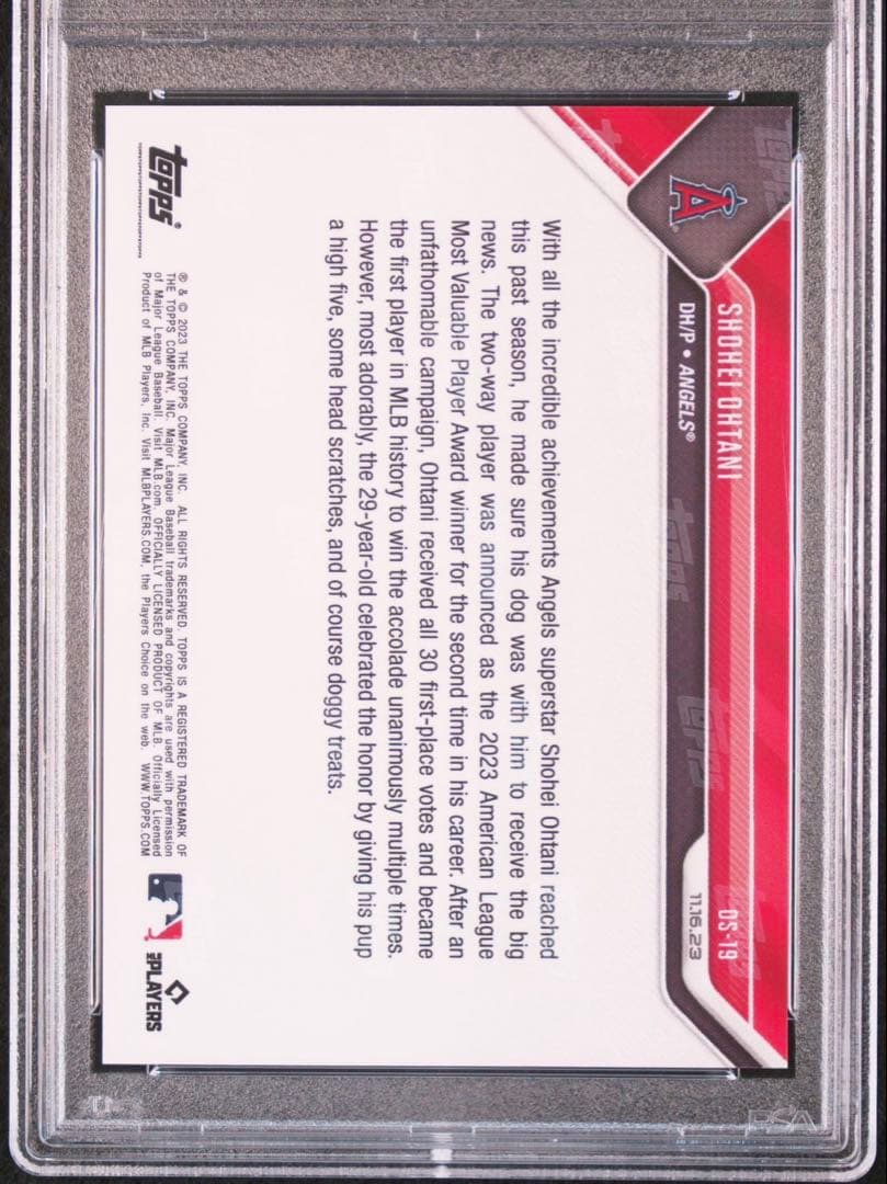 2023 Topps Now 大谷翔平　2枚セット