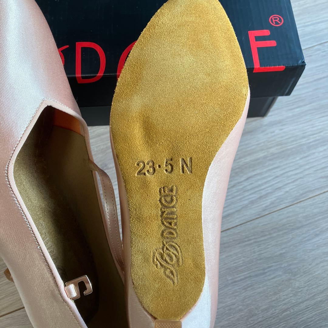 BDダンスシューズ23.5 N