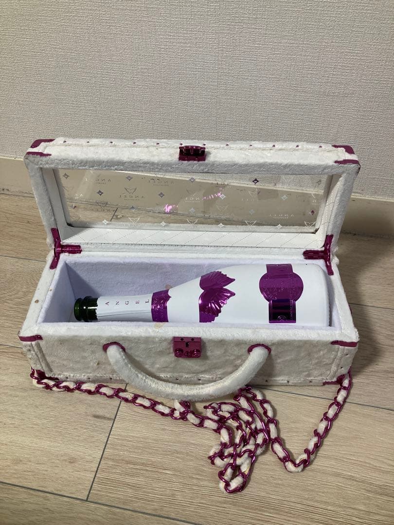 エンジェル空き箱