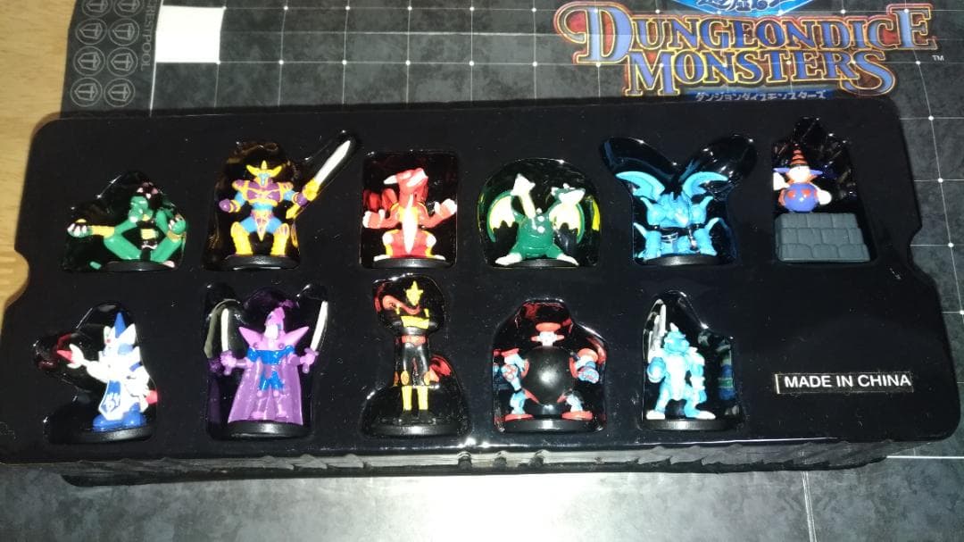 ★遊戯王 ダンジョンダイスモンスターズ スターターボックス★