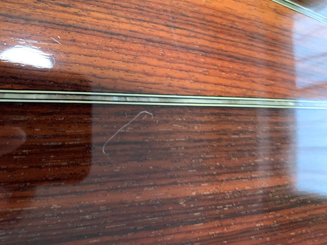 K.Yairi YW-500P 1978年製 アコースティックギター