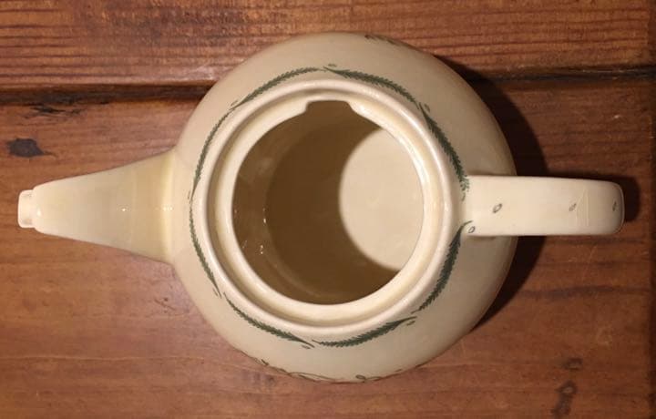 スージークーパー タイガーリリー  スモールサイズ ティーポット