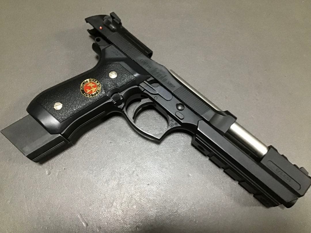 東京マルイ サムライエッジ 限定品