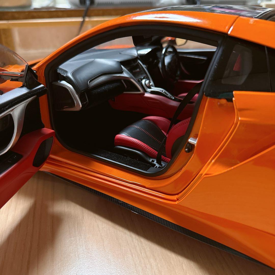 ディアゴスティーニ☆ホンダ NSX☆完成品