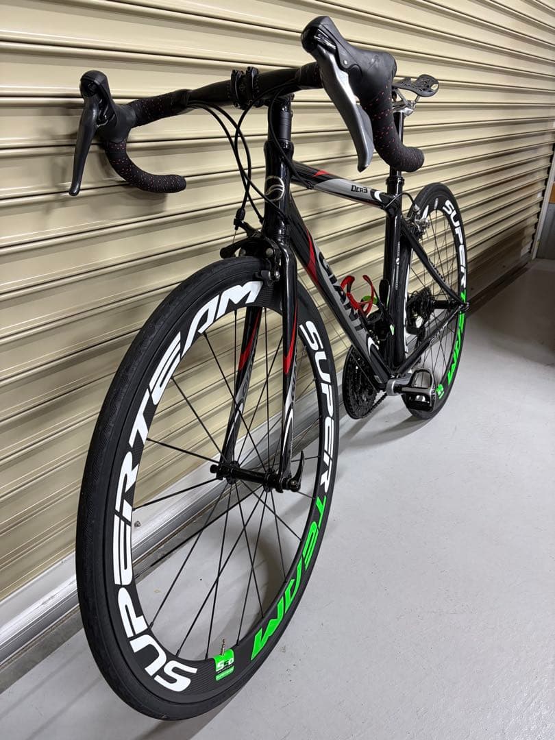 Giant OCR3 ロードバイク 完成車